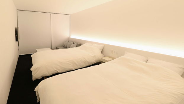 The Garden - Foto 5, Habitación