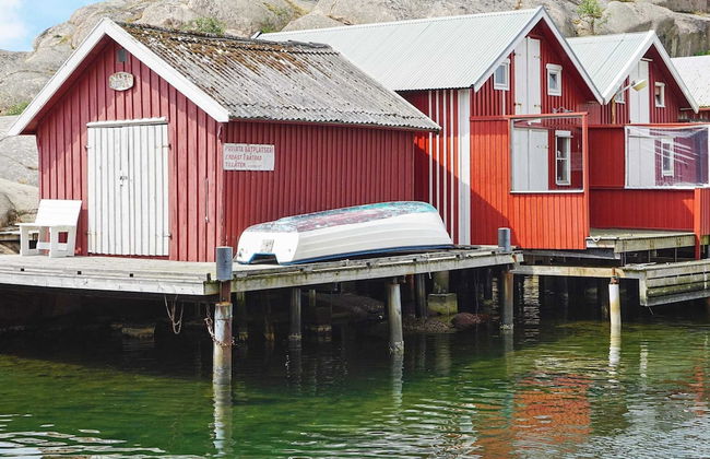 4 Person Holiday Home in Smogen - Foto 16