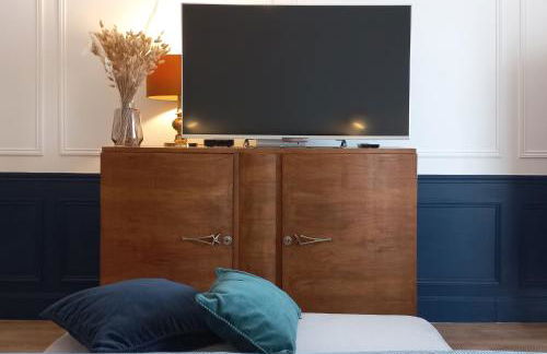 Résidence du Grand Hôtel à Châtel-Guyon - Photo 16