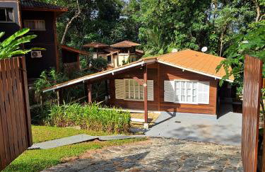 UBATUBA, SP - BRASIL - PRAIA DO FELIX - Casa do Aconchego - Foto 1