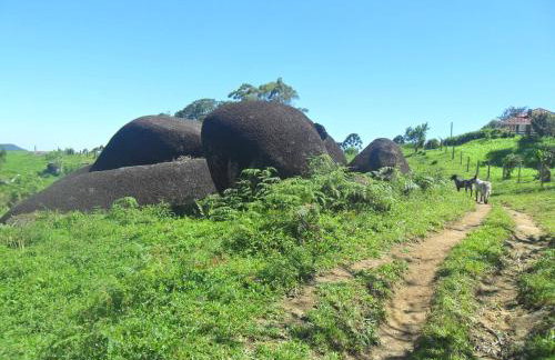 Fazenda Monte Verde a Morada do Muriqui - Foto 55