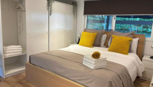 Apartment close Barcelona - Rentals Badalona Beach - Free Parking - Foto 4