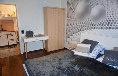 Work und Relax Appartment - Foto 3