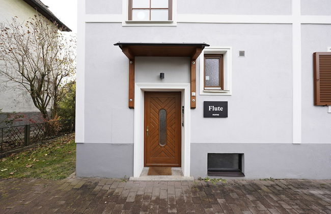 Numa Salzburg Flute - Foto 48