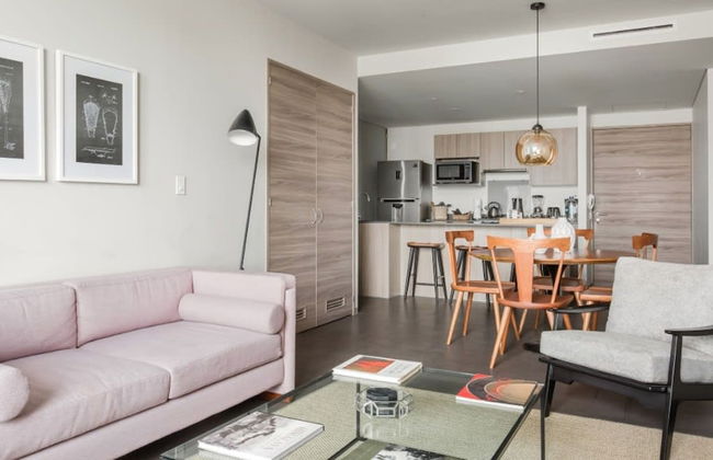 Latitud Two Exc - Minimalist 1bdr in Polanco With Amenities - Foto 1