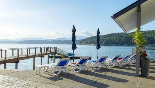 Hood Canal Resort in Union, WA - Foto 2