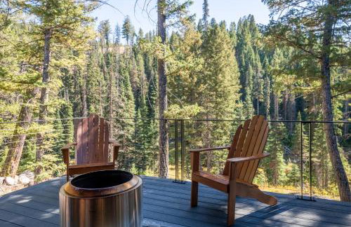 The Basin - Luxury Family Cabin in Philipsburg - Foto 68