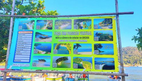 Apê 2 Qtos Beira Mar Piscina e Marina - Foto 5