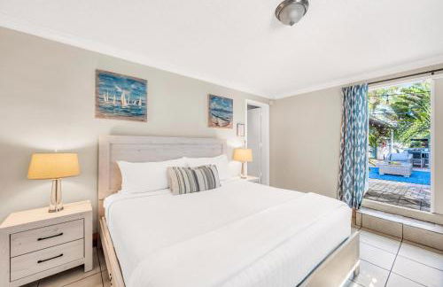 Steps from Beach Quaint Cottage Hot Tub Surf Key H0MES - Foto 34