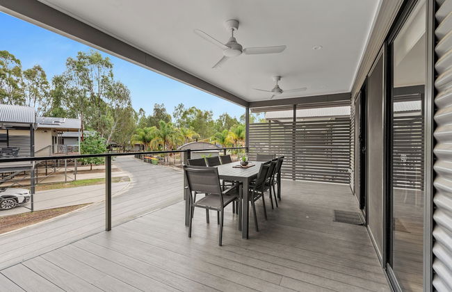 Tasman Holiday Parks - Moama on the Murray - Photo 53