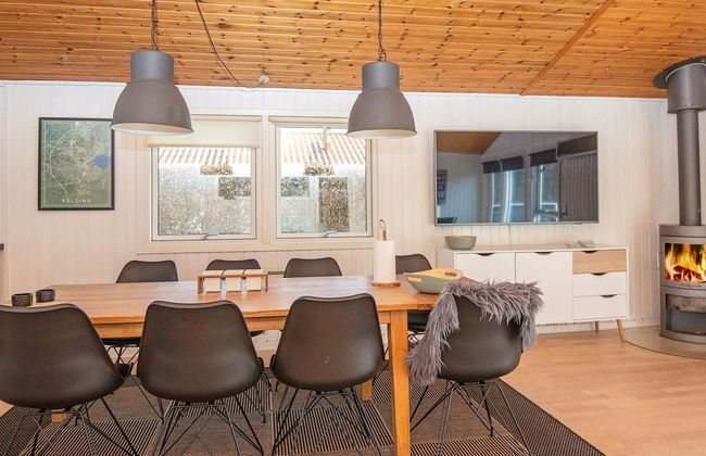 8 Person Holiday Home in Bjert-by Traum - Foto 23