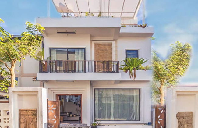 Central Modern Private Villa by La San - Photo 1