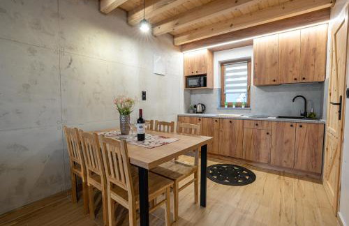 Bieszczadzkie Wzgórze Domki 724-472-882 - Photo 4