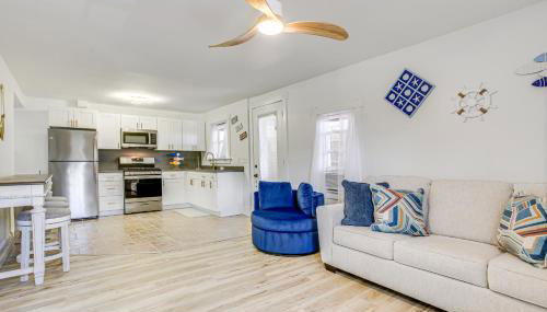 Walk to Beach Somers Point Apartment! - Foto 3