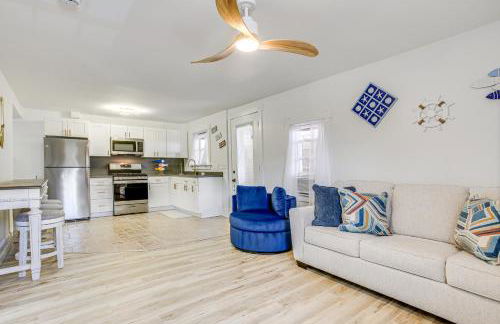 Walk to Beach Somers Point Apartment! - Foto 3