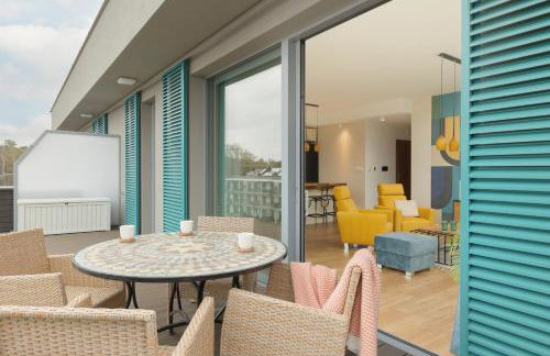 Sea&Sky View Apartment Par La Mer - Foto 3