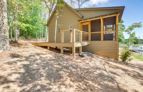 Modern Home Near Lake Martin Fishing Pond On-Site - Foto 32