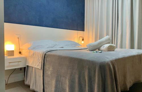 Apartamento de Luxo em São Paulo Almagah - Estacionamento - Foto 71