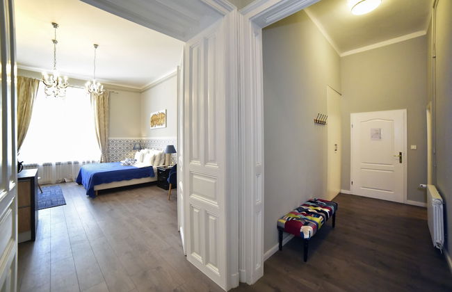 Time apartments - Photo 7