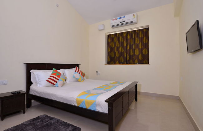 OYO 14977 Home 1BHK Rajbag Beach Canacona - Foto 8
