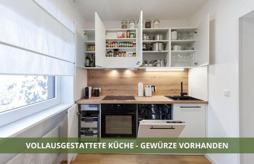 Die Fichtelsuite 1-6 Pers Ferienwohnung nahe Ochsenkopf Süd 800m in Fleckl - Foto 5