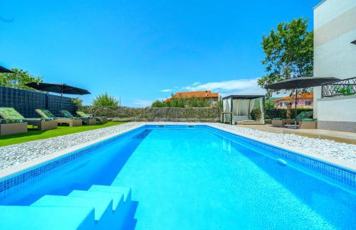 Luxury Villa Nikoma with heated pool and whirlpool - Foto 72