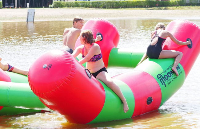 Chalet in Breebos Near Antwerpse Noorderkempen - Foto 12