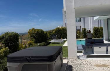 Villa de Charme avec Piscine à Sotogrande-Manilva - Foto 20