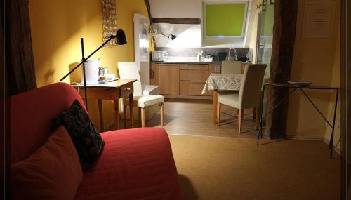 Studio in der alten Scheune - Foto 2