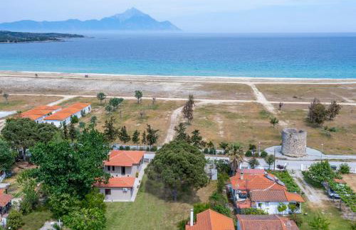 Athos View - Golden Fig Sykia lodge - Foto 43