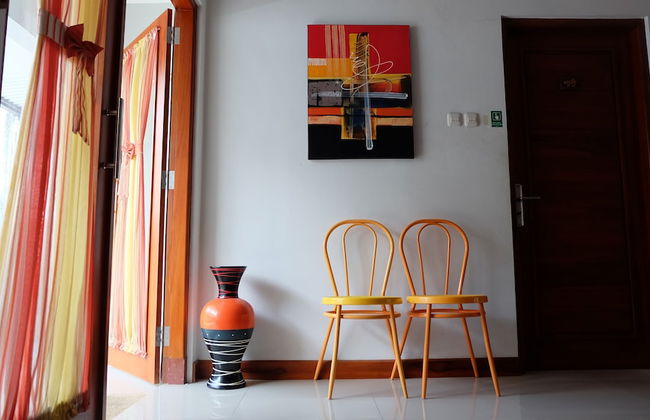 Homestay Jogja dekat Ambarukmo by Simply Homy - Foto 9