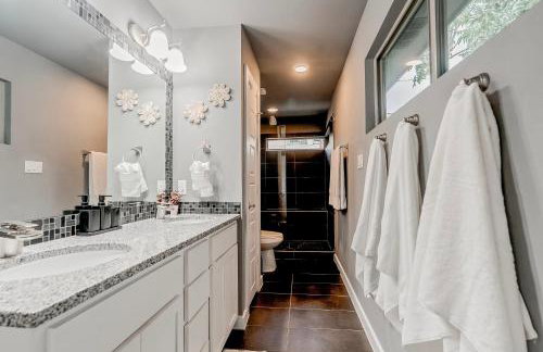 Austin Retreat Hot Tub and Relaxing Patio - Foto 52