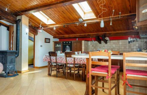 Casa Menek, Darfo Boario Terme Ospitar - Foto 9