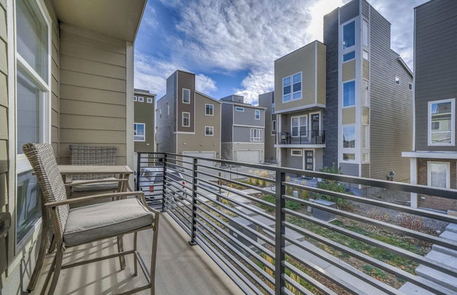 3BD Rooftop Lounge Restaurants & Parks - Foto 39