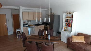 FeWo Vineta - Photo 5, stove, minibar