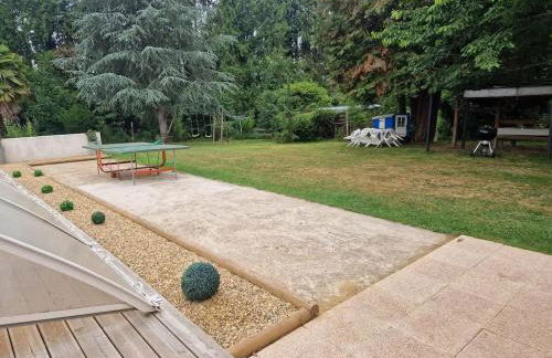 Spacieuse villa avec piscine privée à Béganne - Foto 25