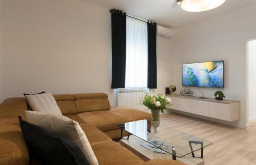 Apartment Palazzo, Zagreb town centre - Photo 21