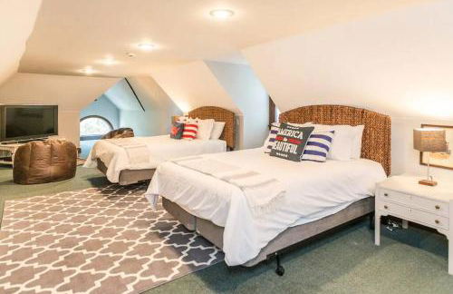 Big Blue House - Both Units - Near Forsyth Park - Foto 29