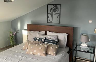 Attic family apartment - Foto 22