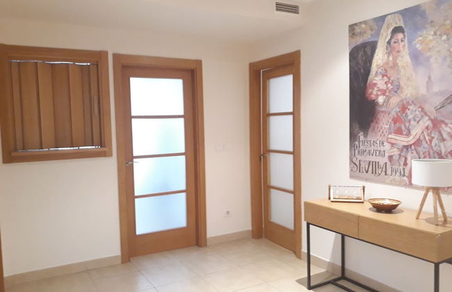 Bonito Apartamento Familiar en Sevilla - Foto 9