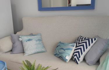 Coqueto apartamento vista mar - Foto 19