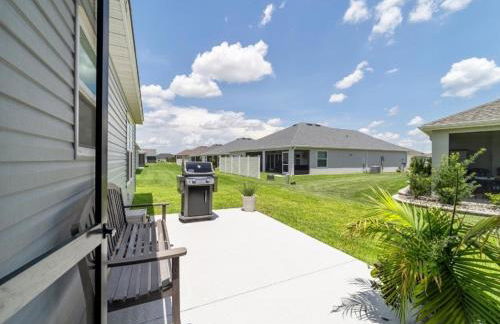 Villages Escape by Eastport Square With Golf Cart and BBQ - Foto 16