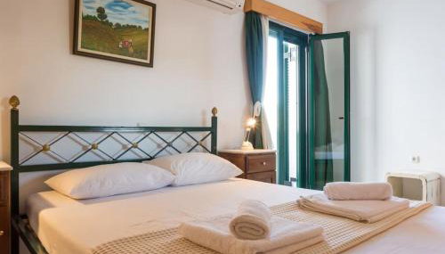 Alonnisos - Sea View Studio Appartment - Foto 3, towels