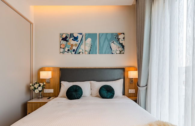 Luxury City View Condotel - Zenity Capitaland - Foto 28