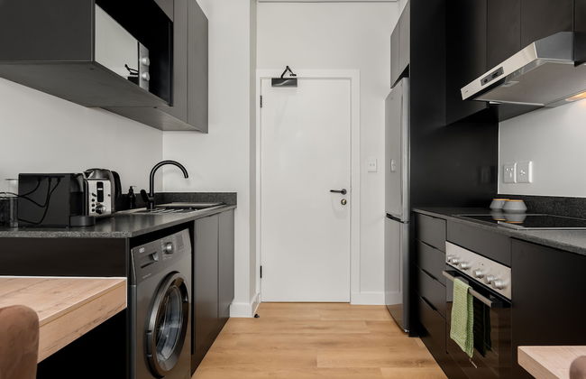 The Carrington Luxury Apartments - Foto 52