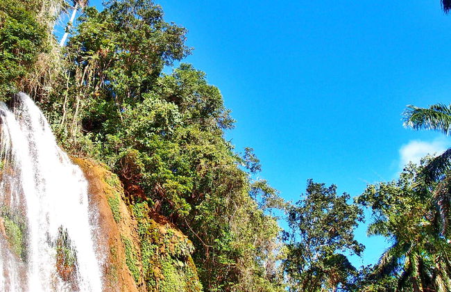 Escursione al parco Guanayara di Topes de Collantes - Foto 1