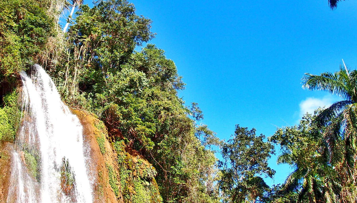 Excursion au parc Guanayara de Topes de Collantes