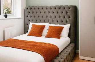 Bright 4BR Pets OK Driveway Sleeps 9 - Foto 22