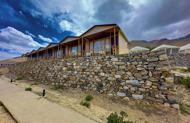 Pangong Heritage Resort - Foto 3