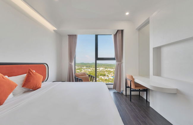 Elyday Apartment Hillside Phu Quoc - Foto 34